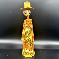 1960 VTG Signed Abelardo Ruiz