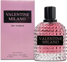 ? Valentine Milano Perfume for Ladies BY Fragrance Couture 100ml