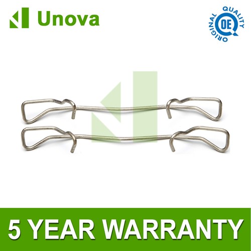 Unova brake pad - unova, 2x