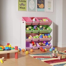 Children’s Toy Storage