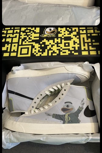 Nike blazer mid university - '77,