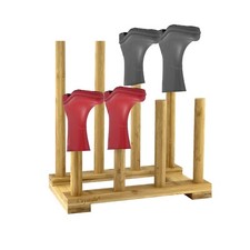 Wellington Boot Holder Rack Welly Boot Storage Indoor Outdoor Holder Organiser