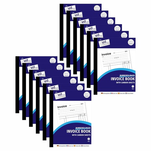 Invoice book carbon sheet - carbon,