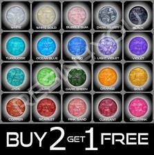 25k SOLD Pearl Shimmer Mica