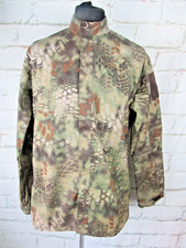 VERTX Kryptek camouflage Gunfighter Combat shirt Large