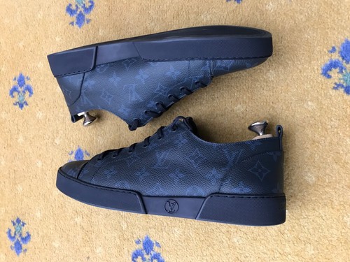 Louis vuitton trainers sneaker - louis,