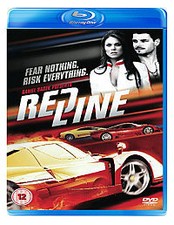 Redline Blu-ray (2012) Nathan
