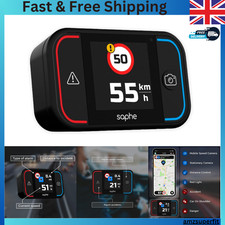 Saphe Drive Pro Speed Camera