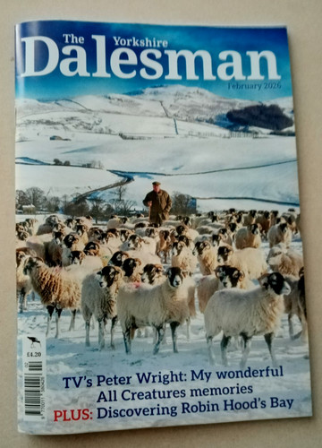 The yorkshire dalesman - yorkshire,