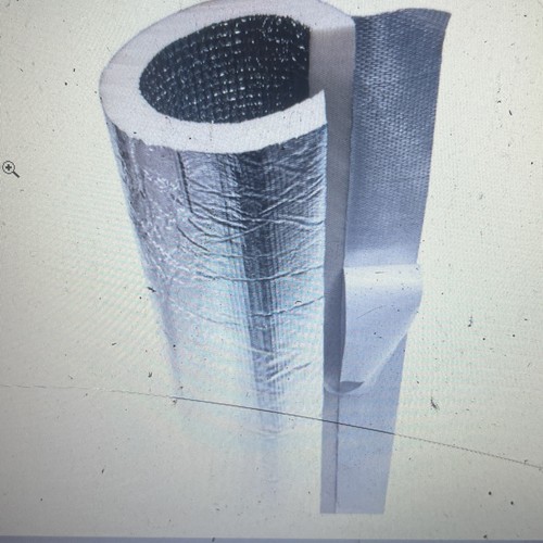 Pipe insulation self adhesive - pipe,