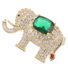 Brooch Pin: Vintage Animal