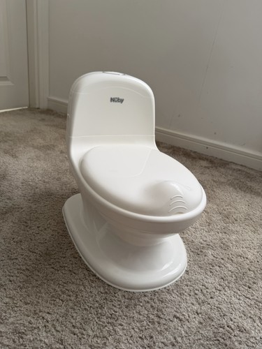 Nuby real potty training - my,