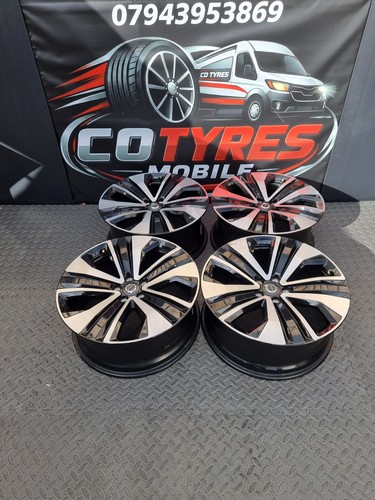 Aluminum rims volvo s60 v60 - 4x,