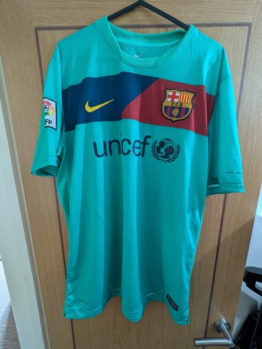Barcelona away shirt - barcelona,