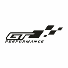 GT Performance Sticker 🚗