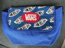 Vans Off The Wall Messenger