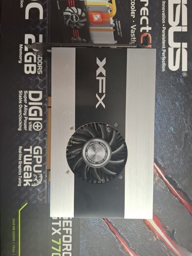 Xfx amd radeon 7750 1gb - amd,