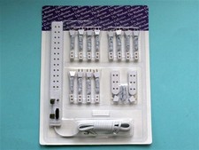 Dolls house lighting socket - house,