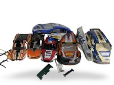 Rc Shells bundle Joblot scrap