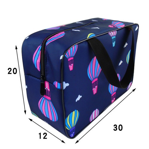 Hanging wash bag for - wash,