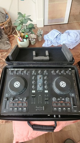 Traktor kontrol mk1 - traktor, s2