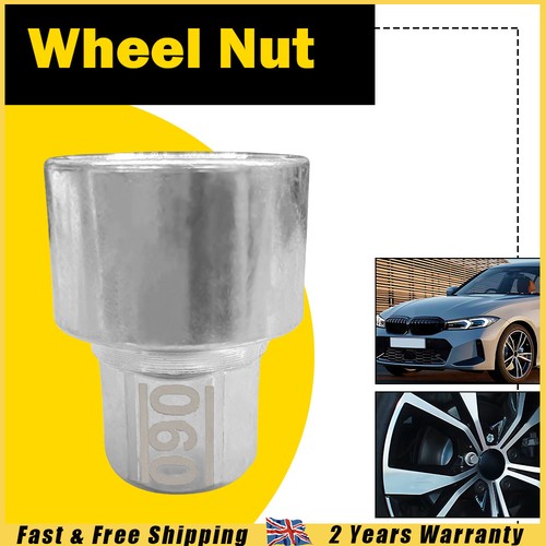 Locking wheel nut bolt - wheel,