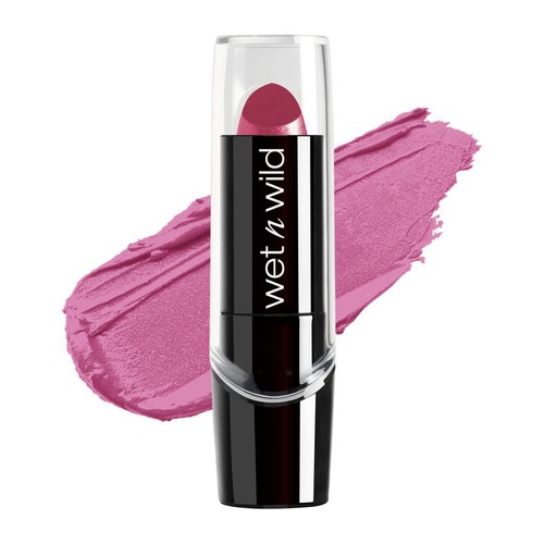 Silk finish lipstick - finish,