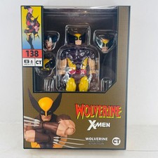 Wolverine X-Men Brown Comic