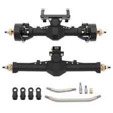 Nylon SCX24 Axles with