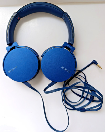 Sony mdr xb850 extra bass - extra,