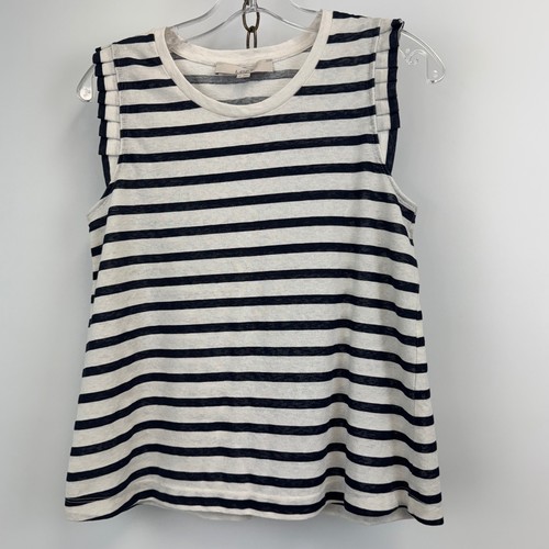Loft tank top women - women, navy
