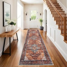 SHACOS Extra Long Runner Rugs