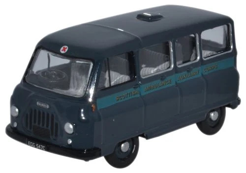 Oxford diecast morris - morris, j2