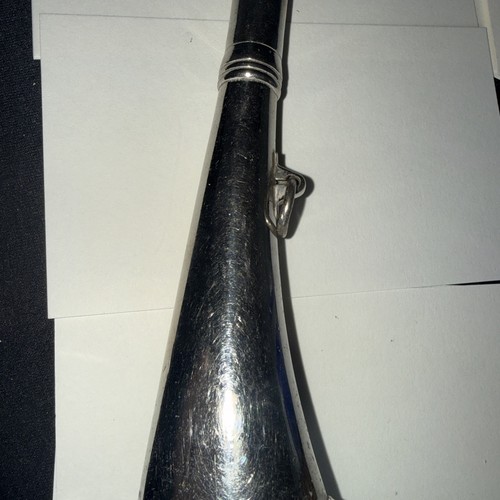 Vintage chrome silver colour - chrome,