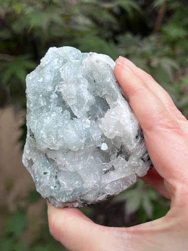 Apophyllite gemmy multi - gemmy,