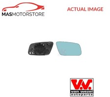 REAR VIEW MIRROR GLASS LHD