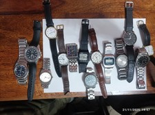 Watches Job Lot Various Brands