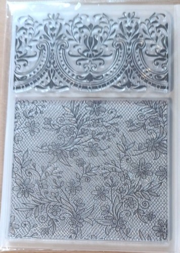 Kanban clear stamp set - a5,