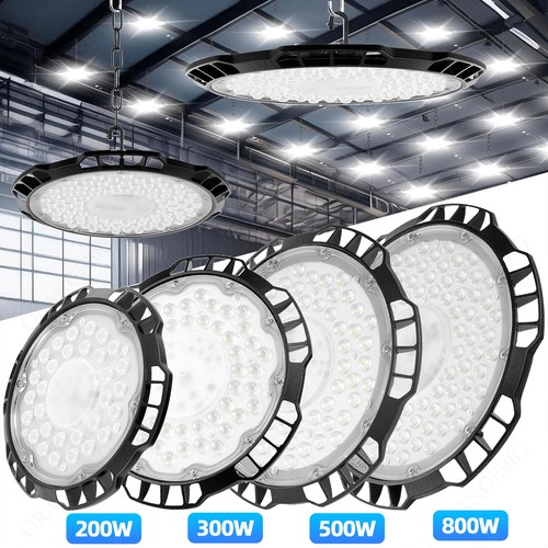 800w ufo led high - led, light