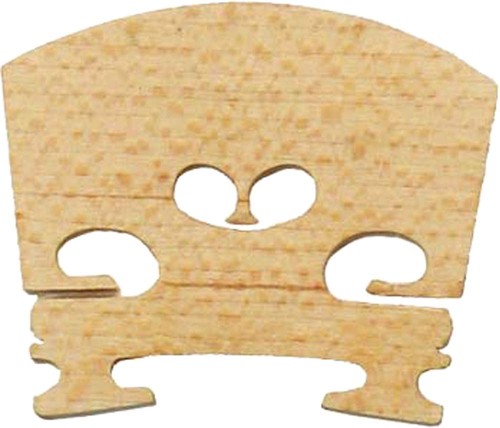 Viking violin bridge - violin,