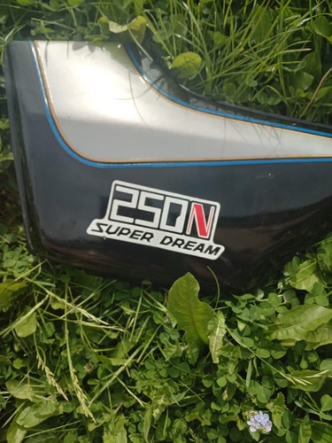 Honda 250n 400n - side, panel