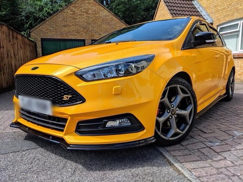 Ford focus mk3 facelift - focus,