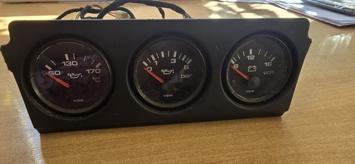 Audi vdo gauges - audi,