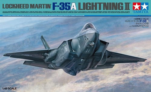 Tamiya 61124 lockheed - 61124,,