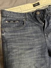 Hugo Boss Premium Denim Men's