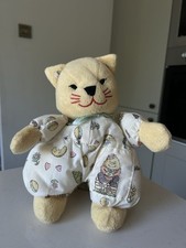 MOTHERCARE VINTAGE CAT SOFT