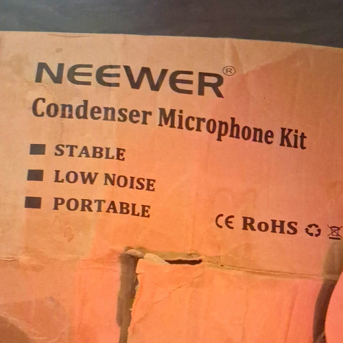 Neewer 700 white - neewer,