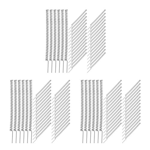 150pcs metal springs for - 150pcs,