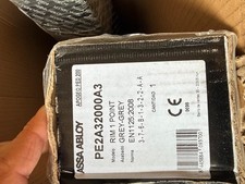 Industrial Fire Door