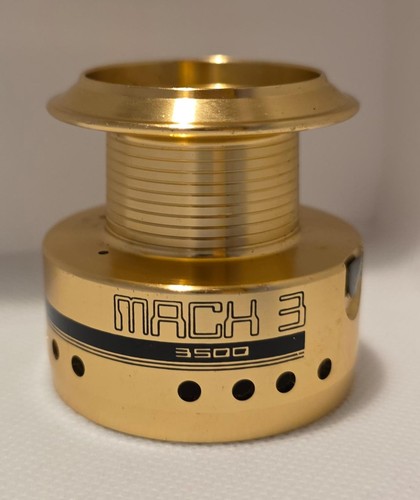 Shakespeare gold mach 3500 - mach, 3,